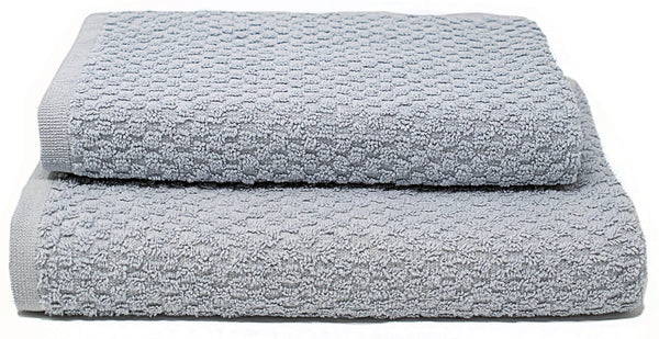 Set Serviettes Invité Éponge + Sally Coriandre Perle sconto