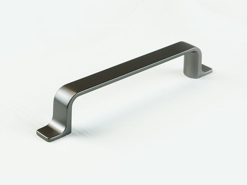 Maniglie per Mobile Interasse 96 mm Zama Nichel Satinato 20 Pezzi Emuca