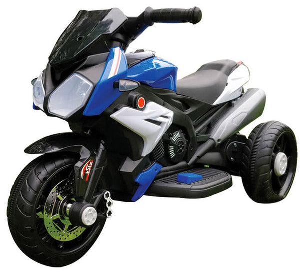 Moto électrique pour enfants 6V Kidfun Bleu sconto