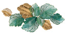 Pannello Blu 116,5x8,5x56,5 cm in Ferro Multicolor
