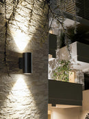Applique da Esterno a LED 4W 4000K Sovil Bianco