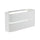 Applique LED d'extérieur fermée 12W Sovil Gaia Blanc