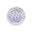 Set 6 Sottopiatti Tondi Ø33x1,5 cm in Latta VdE Tivoli 1996 Aurora 