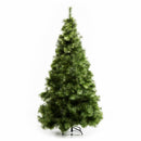 Albero di Natale Artificiale 210 cm 505 Rami Foltissimo Verdi 