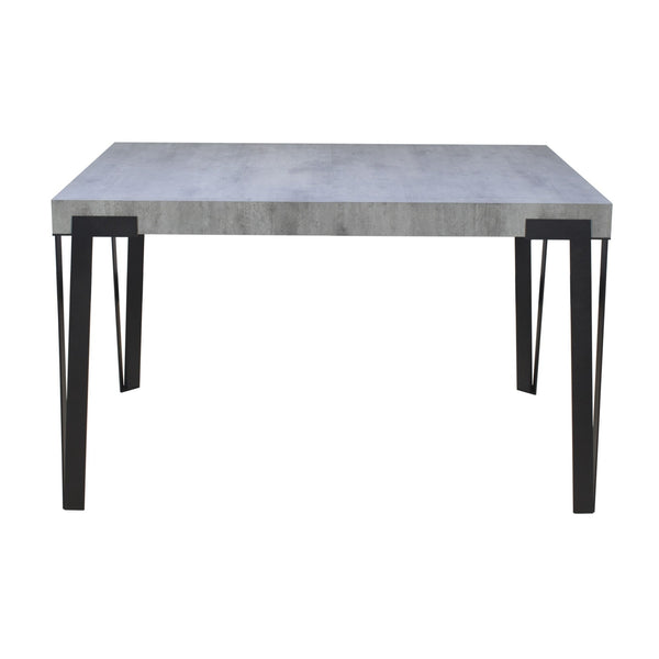 acquista Tavolo 160x90x77 cm Rio Fix Cemento