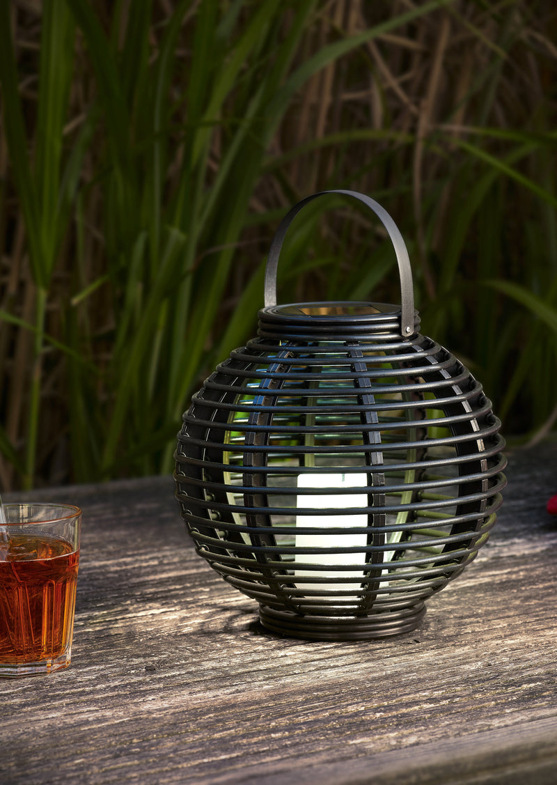 Lampada tavolo da Esterno a led in Plastica