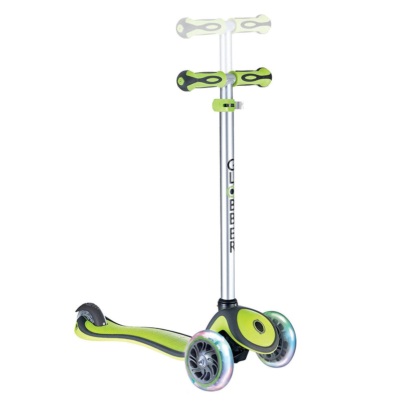 Monopattino Passeggino Triciclo a 3 ruote Evo 5 in 1 Globber Verde