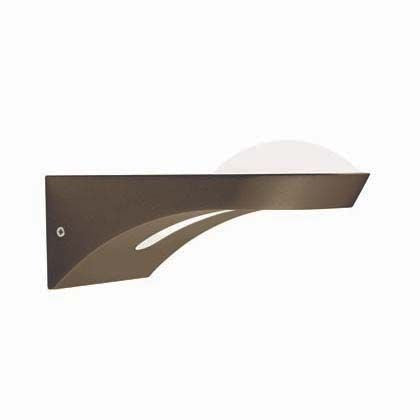 Applique d'extérieur LED Sovil marron 10W+2W 4000K online