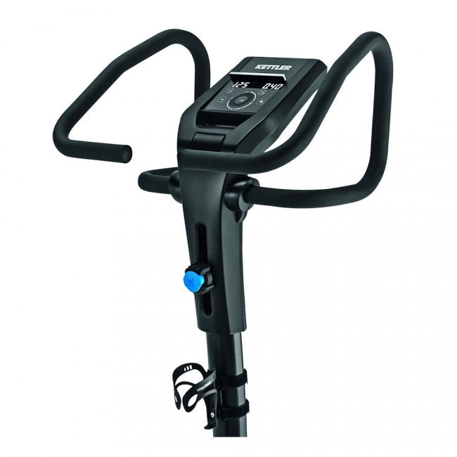 Cyclette Ergometro Magnetica 150Kg Max 16 Livelli Kettler HKS Ergo S con Fascia Cardio