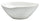 Kaleidos Aluxina Saladier Porcelaine Allluminique Blanc 27x23x10 cm
