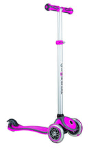 Monopattino Passeggino Triciclo 3 Ruote 5 in 1 Globber Evo Comfort Rosa