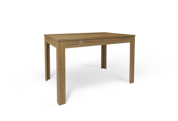 acquista Tavolo Allungabile 120/170x80x75 cm Noce Stelvio e Noce Stelvio