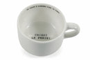 Set 6 Tazzine Caffè in New Porcellana 90 ml Villa d'Este Home Tivoli Caffeomanzia
