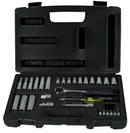 Set Chiavi a Bussola Cric + Cricchetto Bussole 1/4 - 1-94-651 Stanley