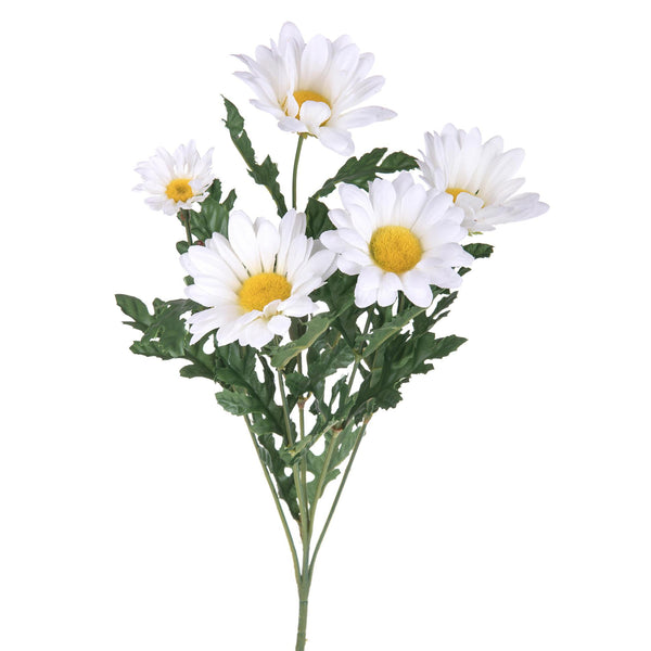 online Set 8 Marguerites Artificielles Hauteur 66 cm