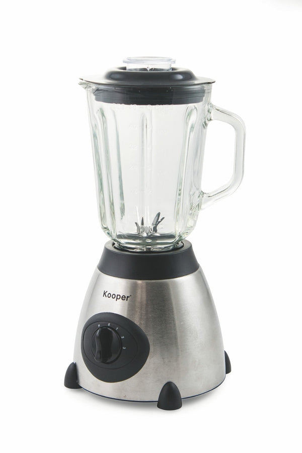 online Mixeur Electrique 850W Verre 1,5 Litres Kooper Trity Noir