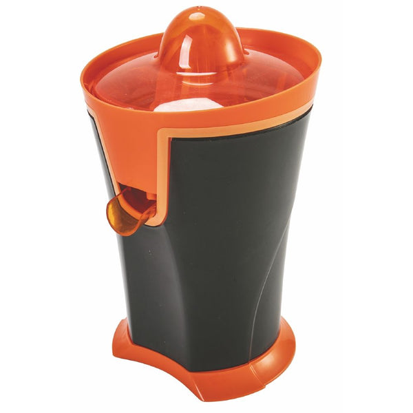 prezzo Presse-Agrumes Electrique 200ml 40W Kooper Juice Noir et Orange