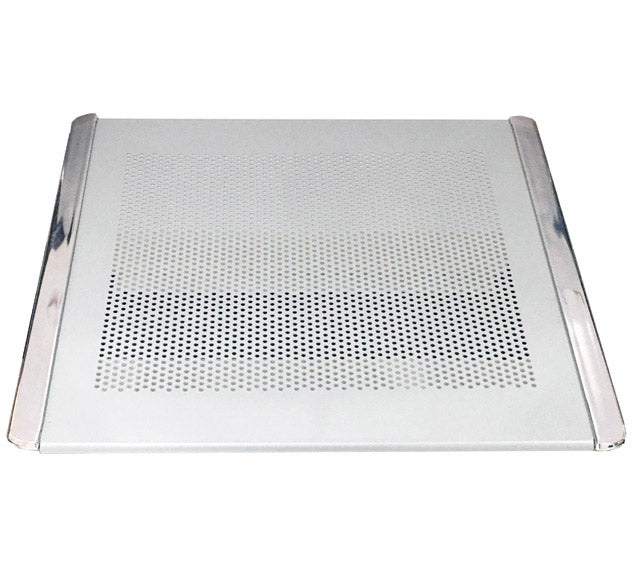 Panca per Sala Attesa 1 Posto da Ufficio con Cuscino e Tavolino in Acciaio e Similpelle Argento/Marrone