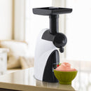 Gelatiera Elettrica Macchina per Gelati Sorbetti Yogurt Fatto in Casa