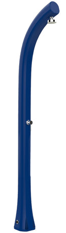 Doccia Solare da Esterno Giardino 30L Miscelatore Arkema Jolly Plus Blu