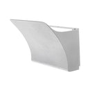 Applique da Esterno a LED 12W Sovil Gaia Alluminio