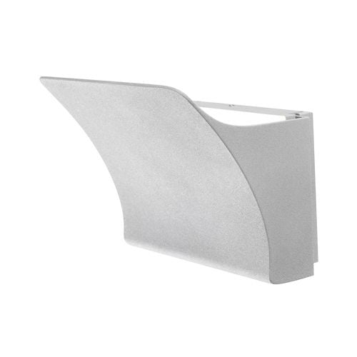 Sovil Gaia Aluminium, Applique d'extérieur LED 12W sconto