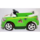 Macchina Elettrica per Bambini 6V Masha e Orso Boy Verde