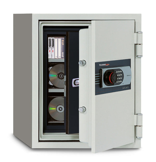 Armoire Digitale Ignifuge Pour Supports Magnétiques Résistance 60 Technomax sconto