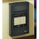 Stufa a Gas Metano da Interno Infrarossi 4200W Eco 42T Sicar