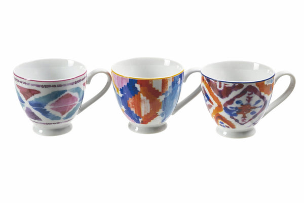 Set de 6 Tasses à Café en Porcelaine 90 ml VdE Tivoli 1996 Casablanca acquista