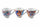 Set de 6 Tasses à Café en Porcelaine 90 ml VdE Tivoli 1996 Casablanca