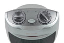 Termoventilatore Ceramico Caldobagno 1500W Kooper Africa