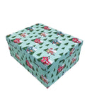 Set 10 Scatole Rettangolari in cartone