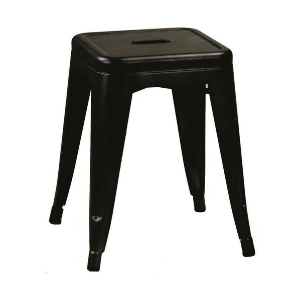 prezzo Tabouret Bristol 39x39xh45 cm en fer marron