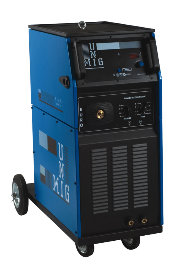 acquista Poste à souder MIG MAG MOG Professional 1Ph Awelco UniMIG 210