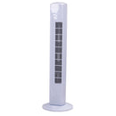 Ventilatore a Torre da Pavimento H81 cm 45W Kooper ArticFresh Bianco