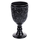 Set 4 Calici Marrakech Stones in Vetro VdE Tivoli 1996 Grigio