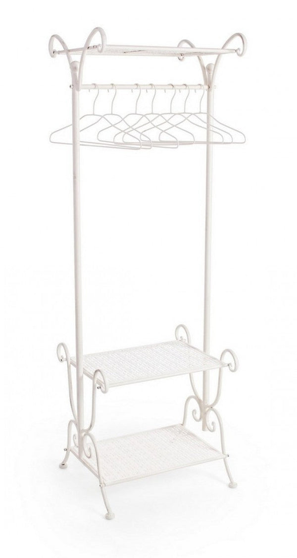 Portemanteau en métal 3 étagères Emily sconto