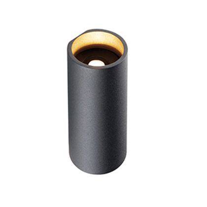 Sovil Applique d'extérieur LED noire 6W+6W 3000K sconto