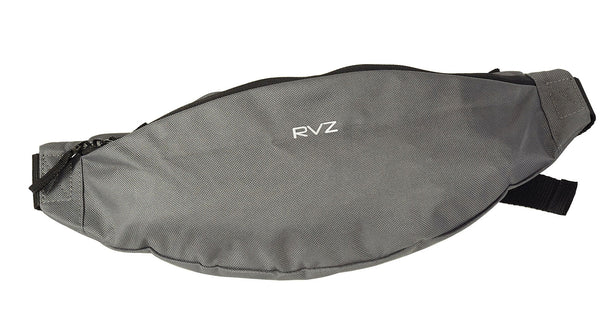 online Marsupio Flat Scomparto Interno di Sicurezza in Poliestere Ravizzoni Vienna Grigio