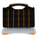 Cassetta Porta Minuteria 32,6x25,7x4,8 cm in Plastica con Divisori