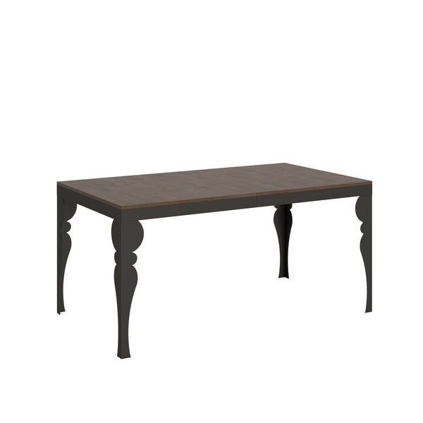 Tavolo Allungabile 160-264x90x80 cm Paxon Evolution Noce online