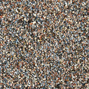 Telo in PVC Rinforzato Effetto Ghiaino 3,2x2m per Laghetti Naturale