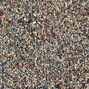 Telo in PVC Rinforzato Effetto Ghiaino 3,2x2m per Laghetti Naturale