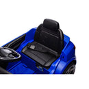 Macchina Elettrica per Bambini 12V Licenza Ufficiale Audi SQ8 E-Tron con Telecomando e Sedile Pelle Blu