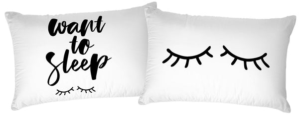 Lot de 2 taies d'oreiller avec impression numérique en coton imprimé 01 online