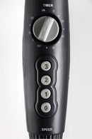 Ventilatore a Piantana 45cm Oscillante 3 Velocità  50W Kooper Aria