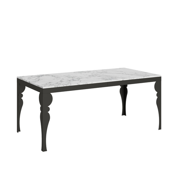 acquista Tavolo Allungabile 180-284x90x80 cm Paxon Evolution Marmo