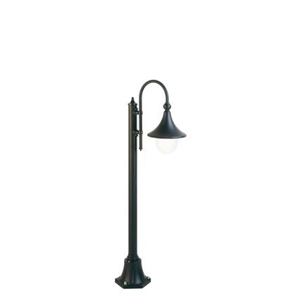 Lampadaire Couleur Noire pour l'Extérieur Lampara Sovil Line acquista