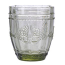 Set 4 Bicchieri Acqua Syrah Greenery in Vetro VdE Tivoli 1996 Verde